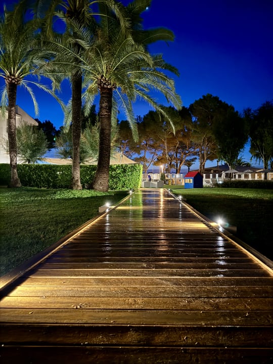 Ausblick Iberostar Waves Ciudad Blanca