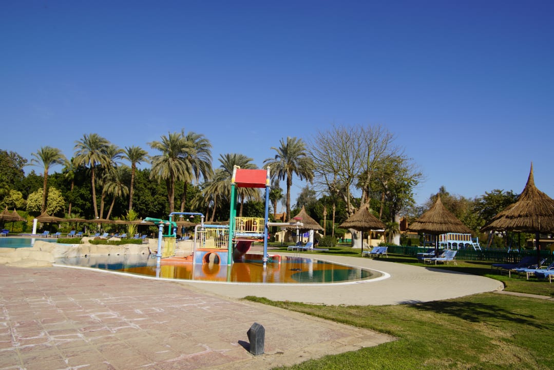 Pool Jolie Ville Kings Island Luxor