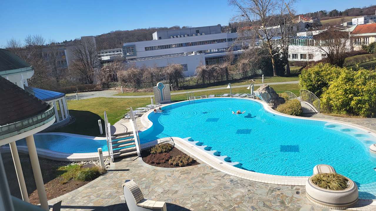 Pool Reduce Hotel Thermal Bad Tatzmannsdorf