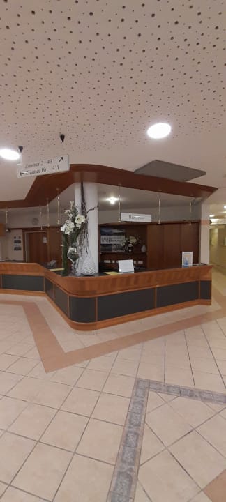 Lobby Sonnenhotel Bayerischer Hof