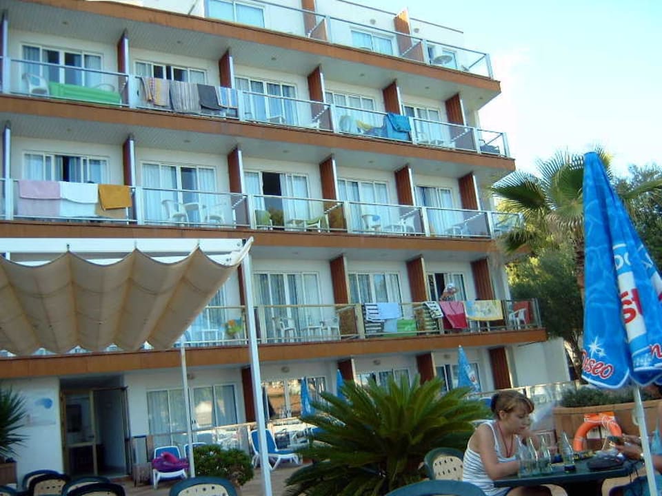 Hotel von Hinten Hotel Clumba