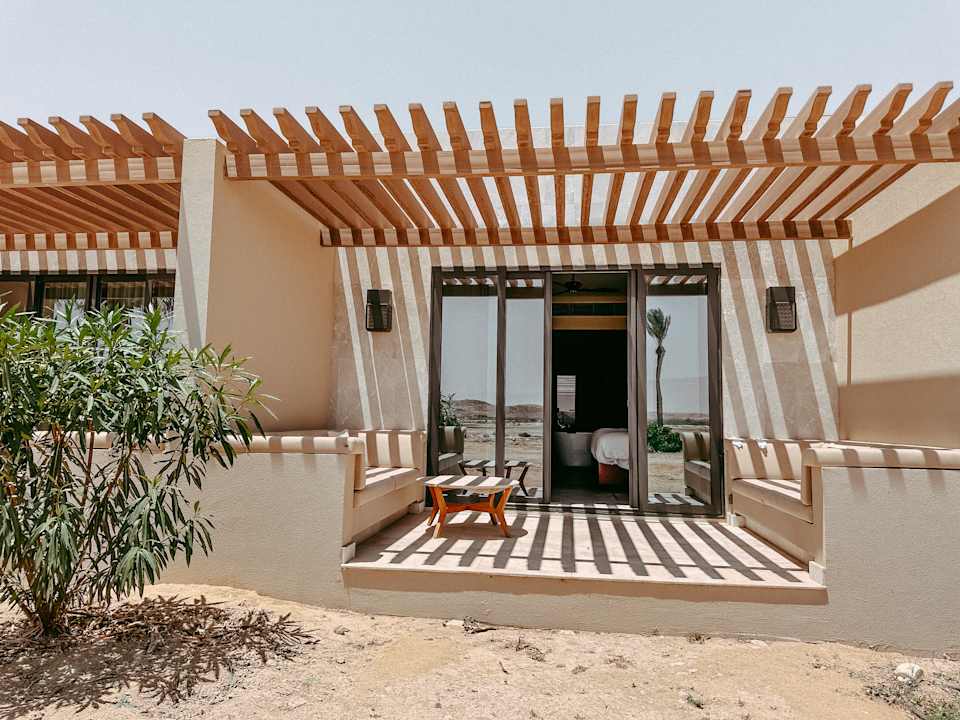 Zimmer Alila Hinu Bay