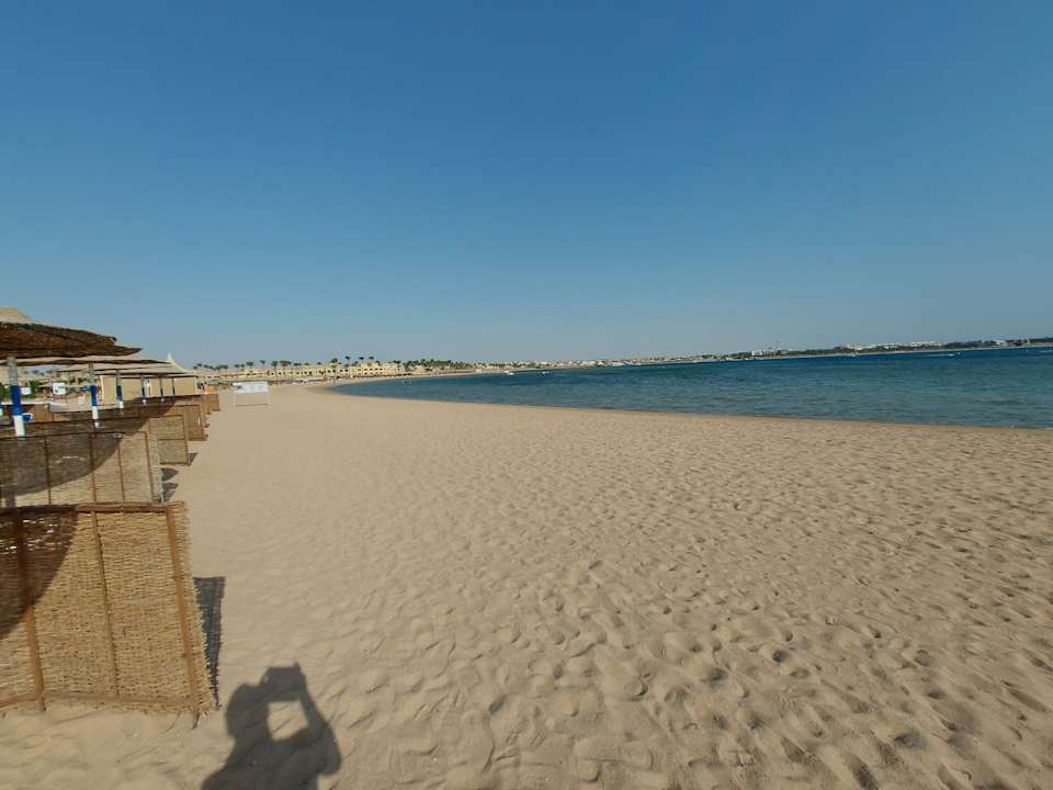 Strand Cleopatra Luxury Resort Makadi Bay