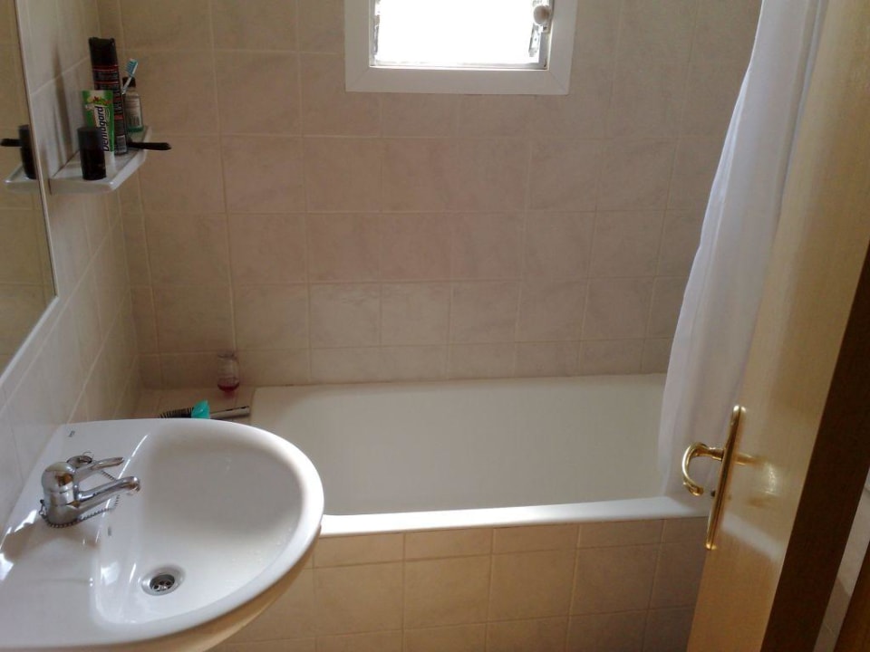 Badezimmer Paguera Treff Boutique Hotel