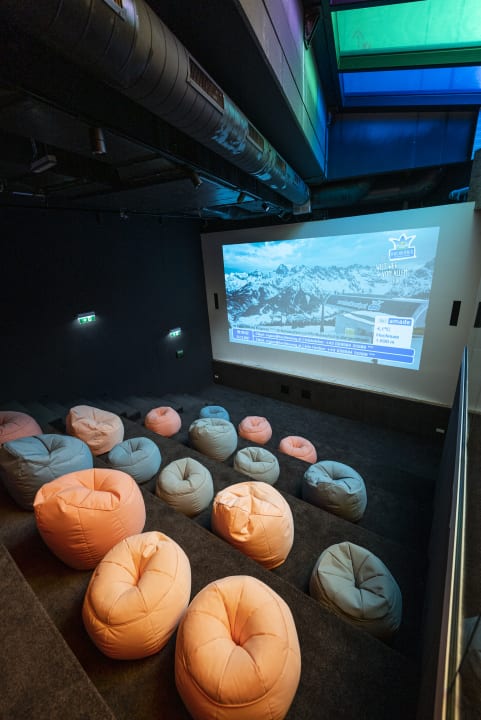 Sport & Freizeit EdeR FriDa - Family Hotel