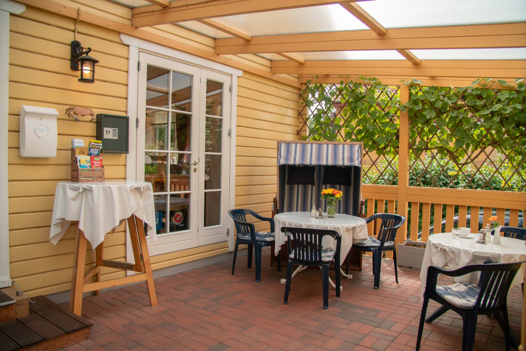 Gastro Haus Stoertebecker Apartments & Garni