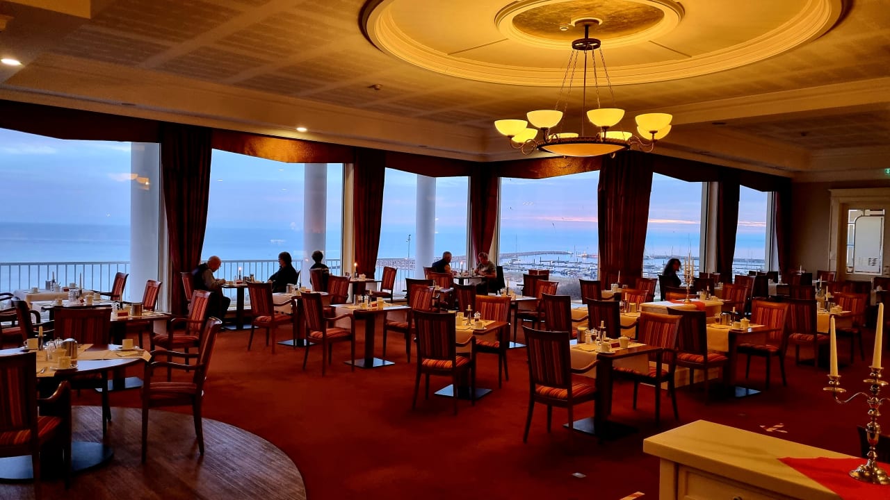Gastro Morada Strandhotel Ostseebad Kühlungsborn