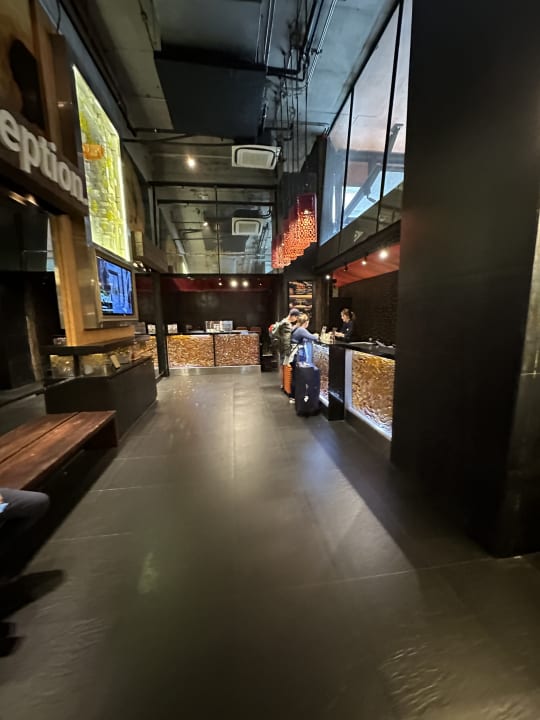 Lobby Siam@Siam Design Hotel Bangkok