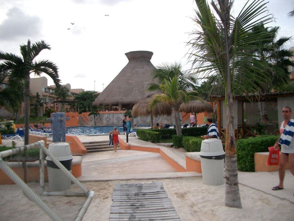 Vom Strand zum Pool Viva Azteca by Wyndham - All Inclusive Resort