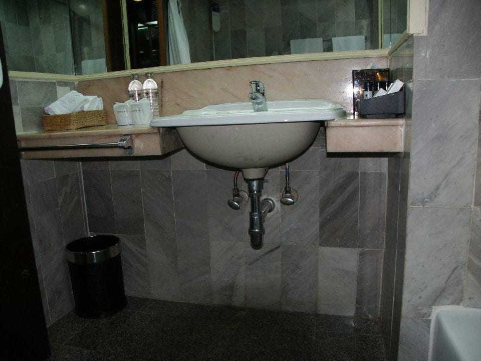 Waschbecken The Tawana Bangkok