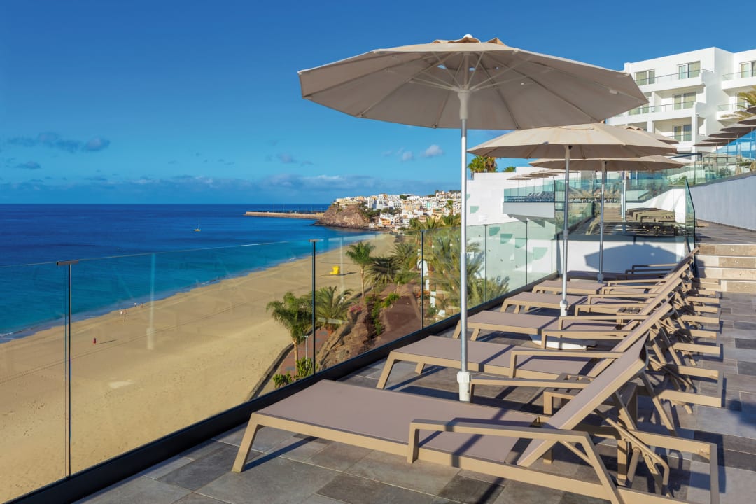 Ausblick Hotel Riu Palace Jandia