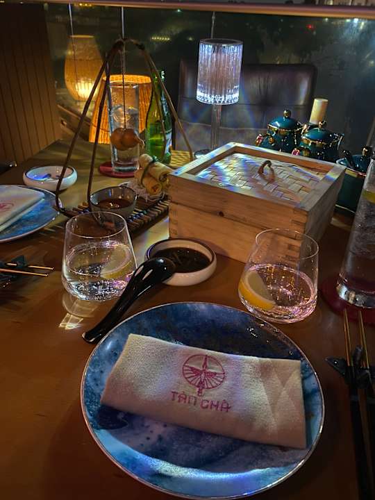 Gastro JW Marriott Marquis Hotel Dubai