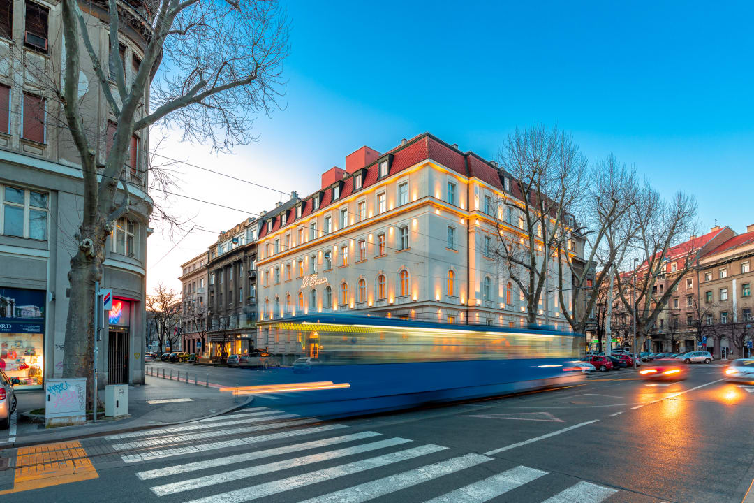 Außenansicht Hotel Le Premier