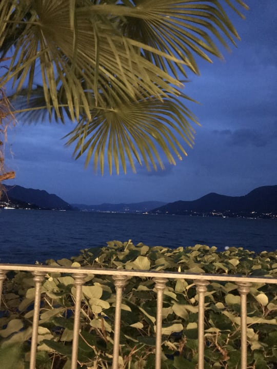 Ausblick Relais Villa Porta