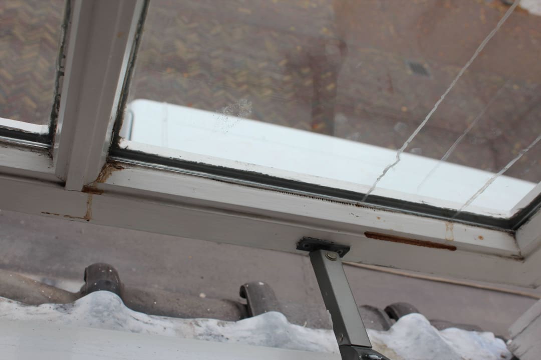 Sauberkeit im 4 Sterne Hotel = Null ! Fletcher Hotel-Restaurant Marijke