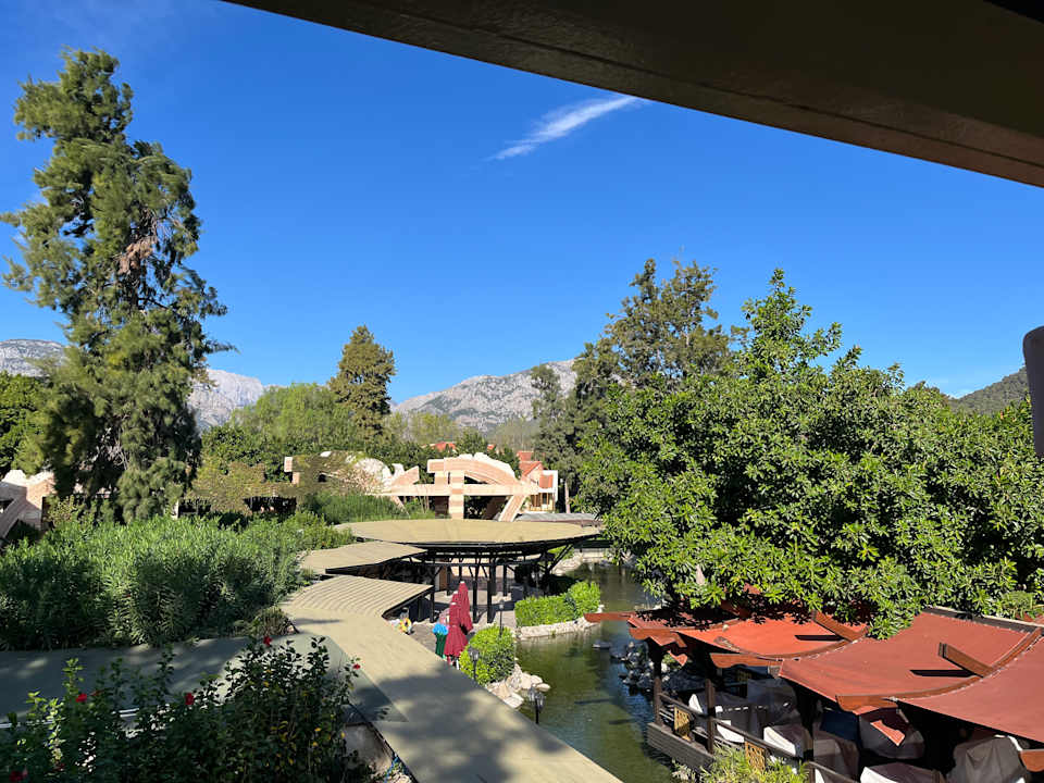 Außenansicht Limak Limra Hotel & Resort