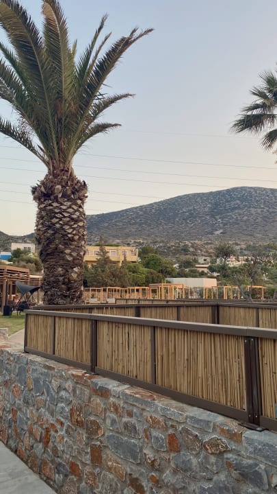 Ausblick KING MINOS RETREAT Resort & Spa