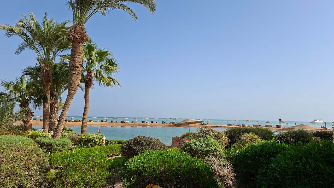 Strand Mövenpick Resort & Spa El Gouna