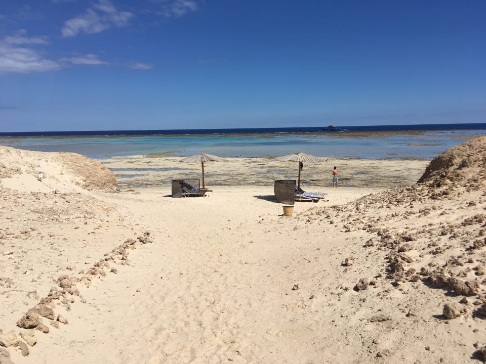 Strand Three Corners Fayrouz Plaza Beach Resort