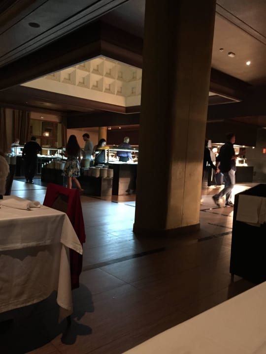 Restauracja Hotel Riu Palace Tikida Agadir