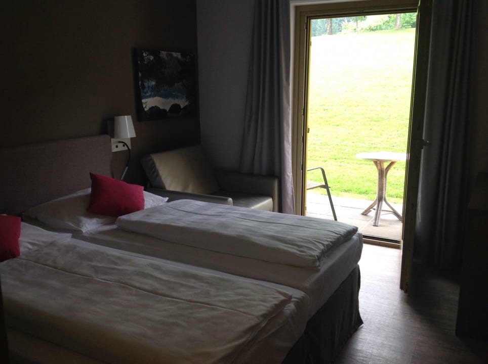 Doppelzimmer Typ 1 Aldiana Club Ampflwang