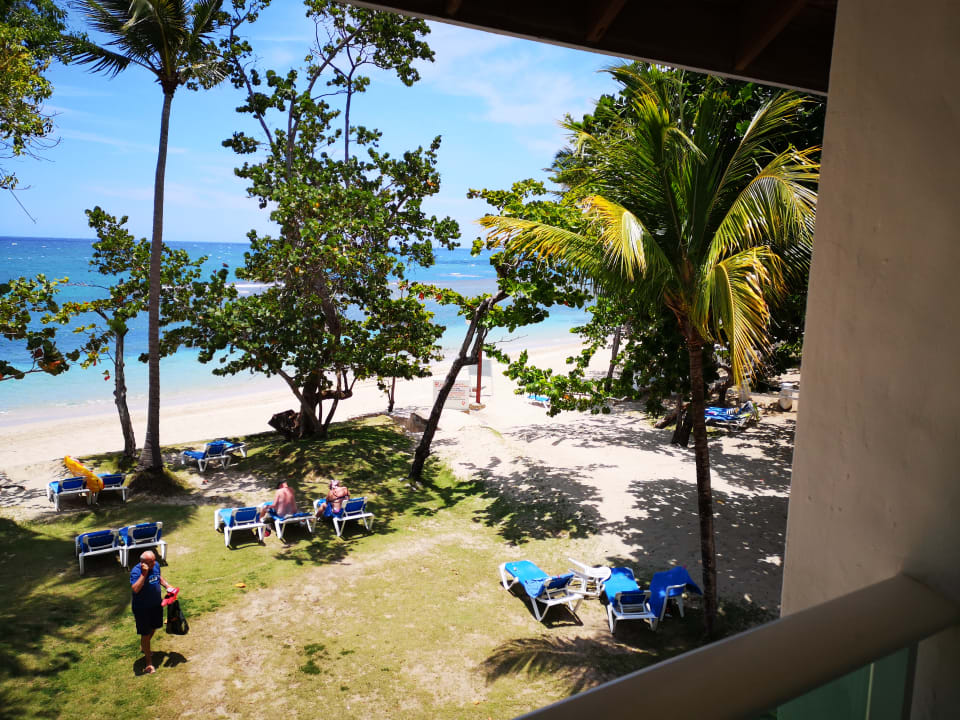 Ausblick Grand Paradise Playa Dorada