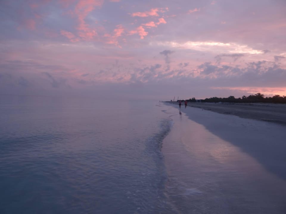 Sonnenuntergang Valentin El Patriarca Varadero
