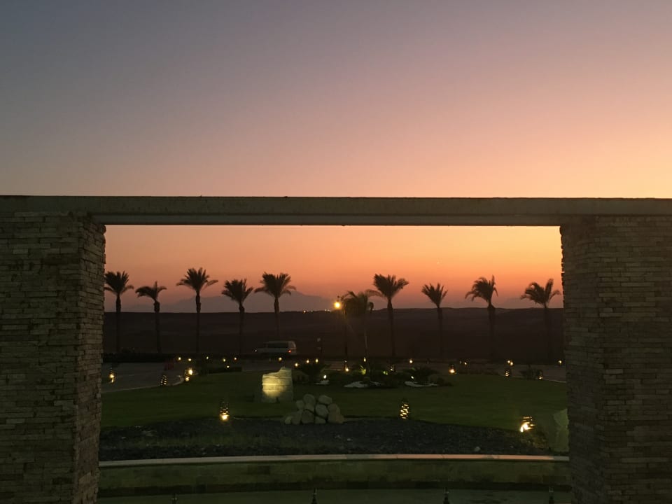 Außenansicht Tropitel Sahl Hasheesh