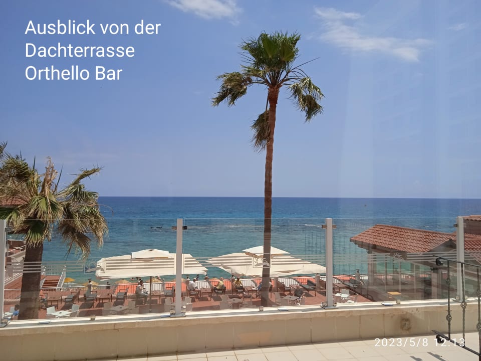 Ausblick Salamis Bay Conti Resort Hotel & Casino