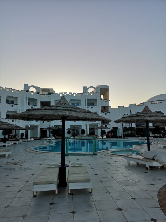 Pool Coral Sun Beach