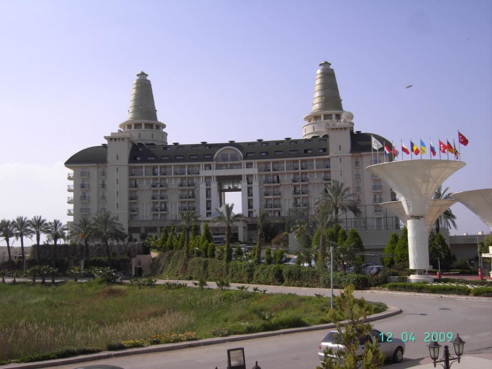 Dephin Diva Hotel Delphin Diva