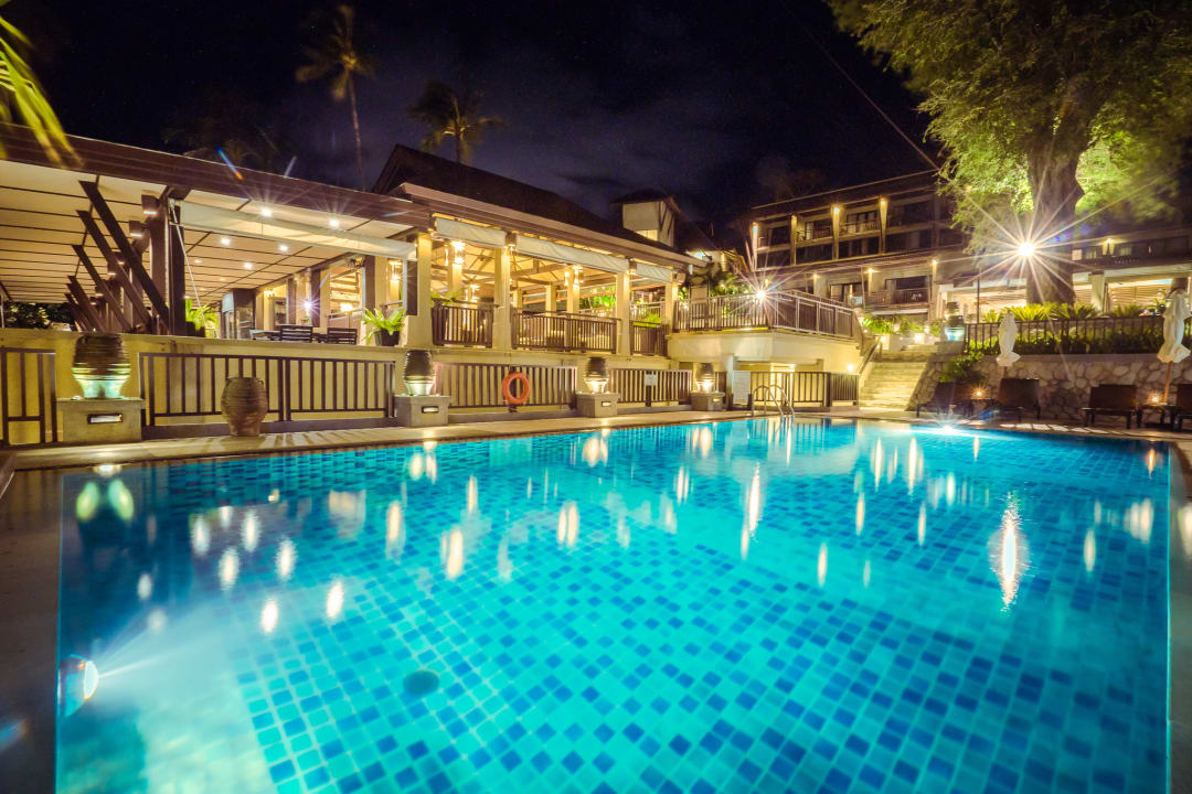 Pool Impiana Resort Chaweng Noi