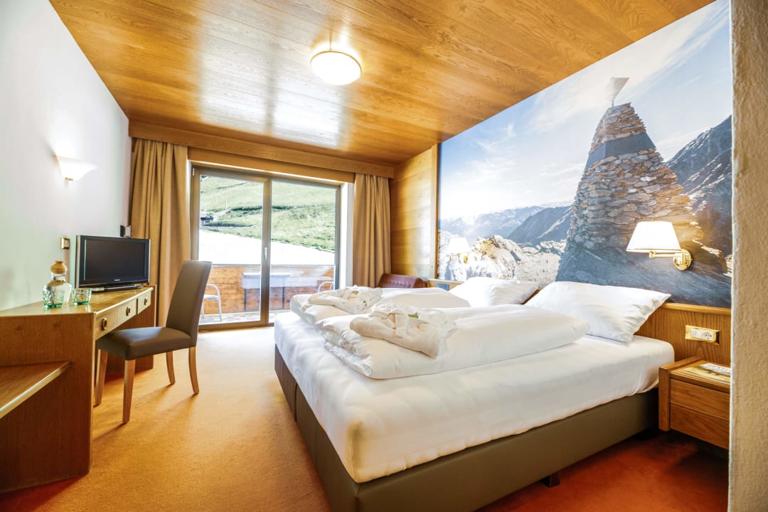 Zimmer Berghotel Tyrol