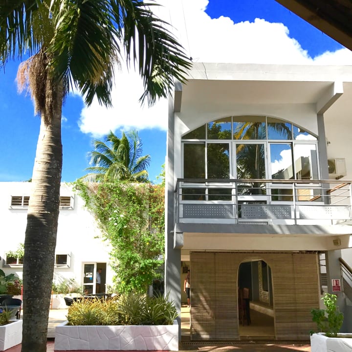 Außenansicht La Tonnelle