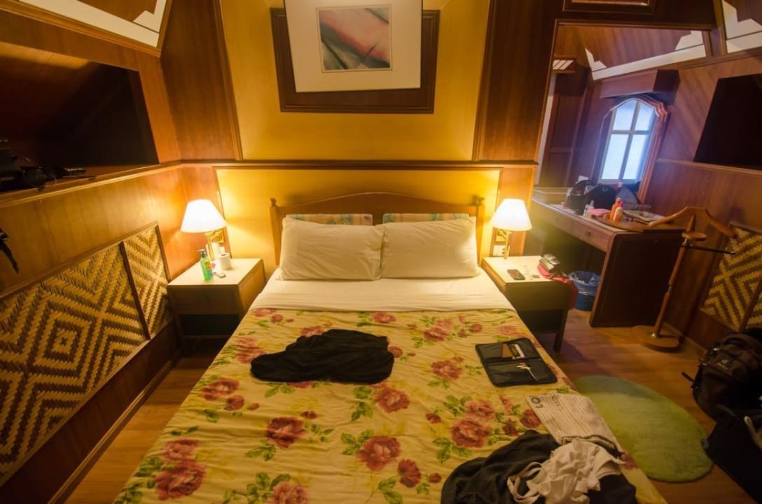 Unser Zimmer Hotel Coral View Island Resort