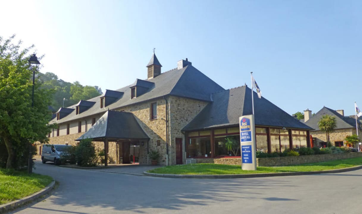 Best Western Jerzual Mercure Hotel Dinan Port Le Jerzual