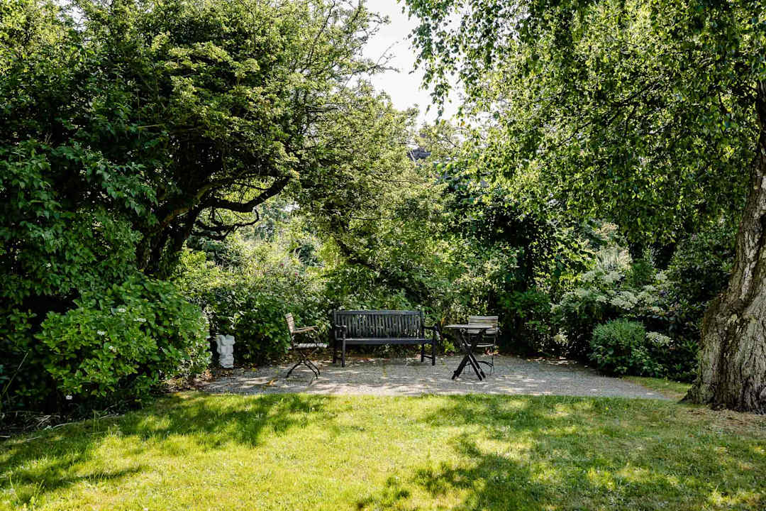 Außenansicht Alkoven