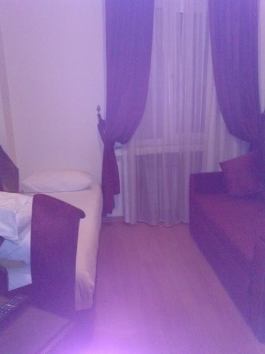 2te Zimmer Hotel Ipek Palas