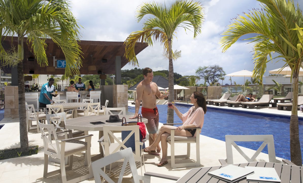 Restaurant Royalton Saint Lucia Resort & Spa