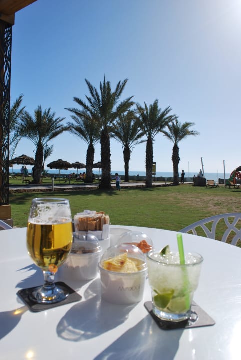Beach bar Maxx Royal Belek Golf Resort
