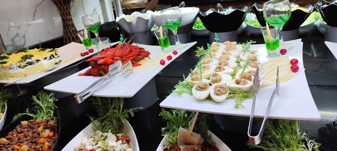 Gastro Hotel Asrin Beach