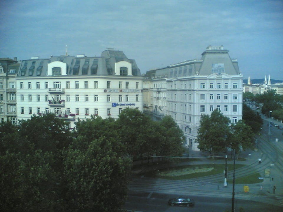 Vista Aparthotel Adagio Vienna City