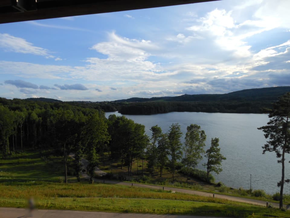 Ausblick Seezeitlodge Hotel & Spa