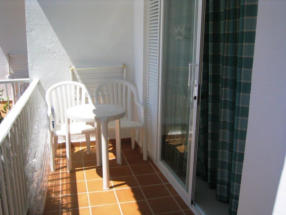 Mini-Terrasse Flipflop Cala Romantica