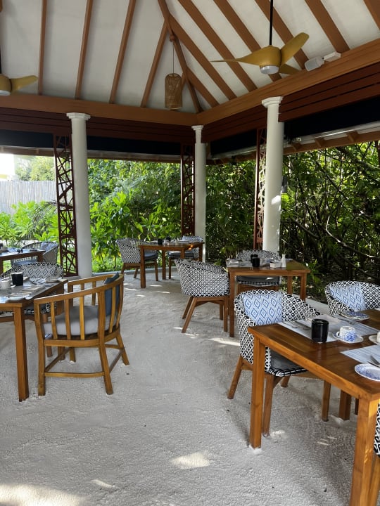 Gastro TUI BLUE Olhuveli Romance