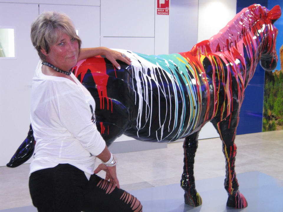 An der Rezeption LABRANDA Marieta - Adults only