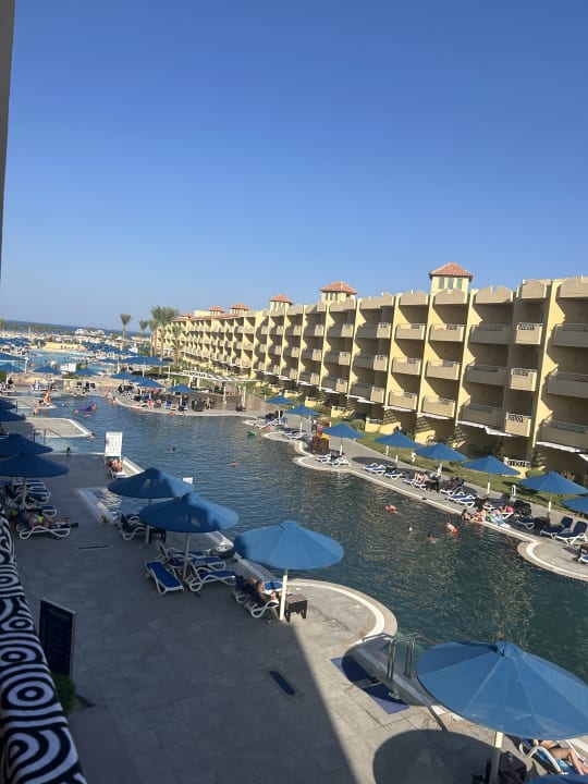 Pool Amwaj Beach Club Abu Soma Resort