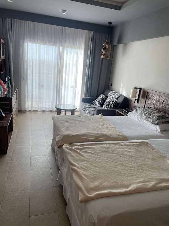 Zimmer Hotel Riu Palace Santa Maria