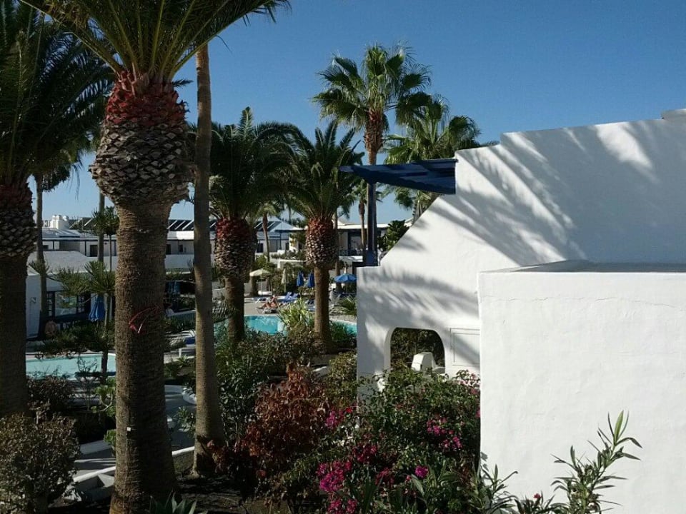 Garten Bungalows & Appartements Playamar