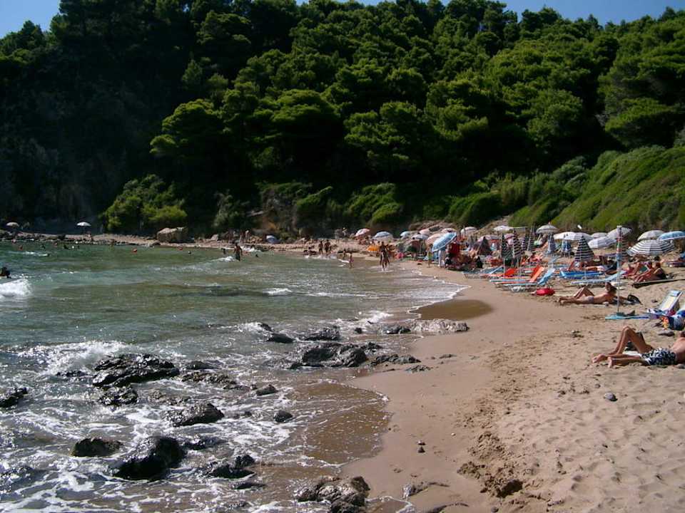 "Traumstrand" Hotel Ambiente Palace